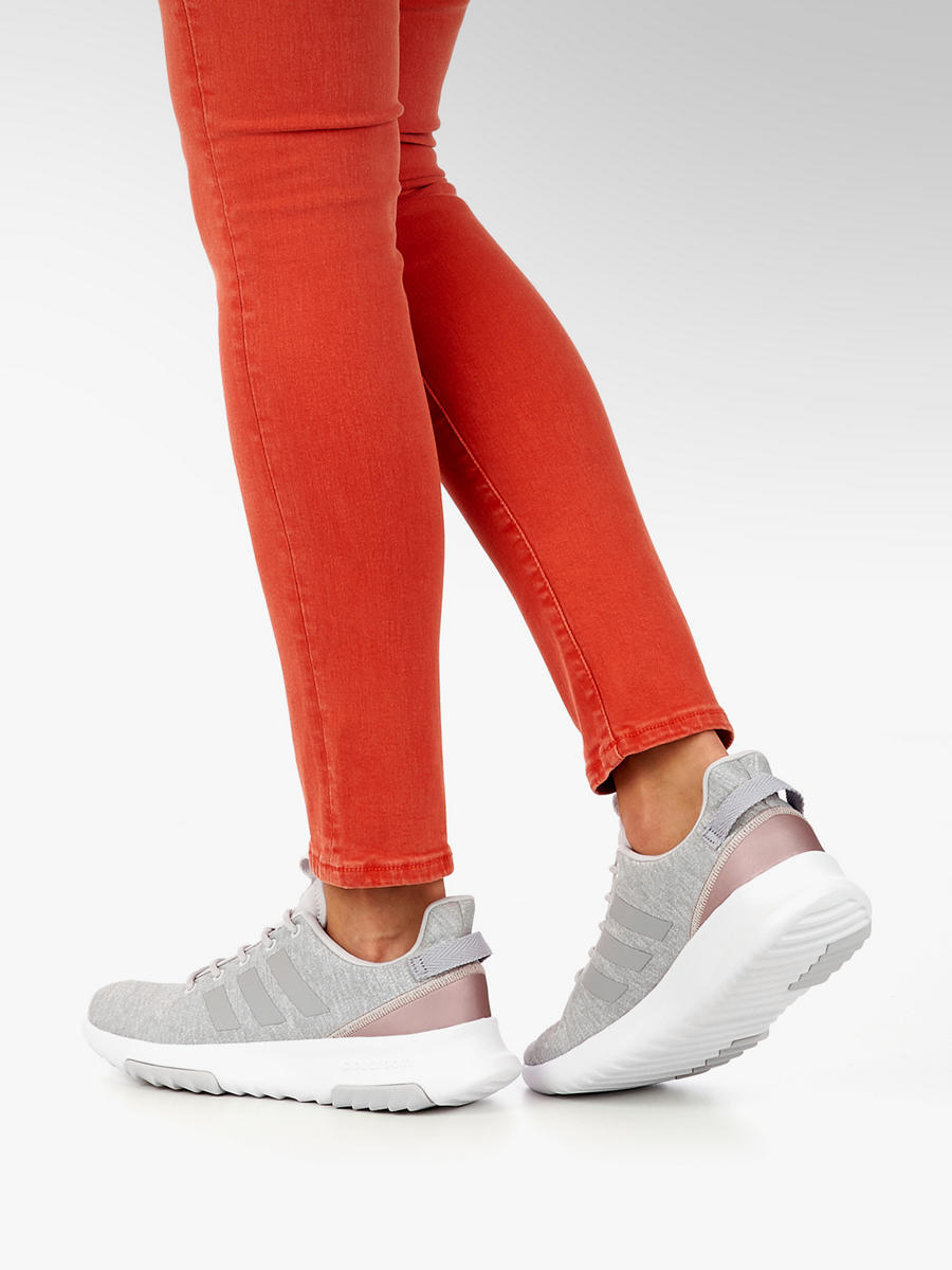 Sneaker Cloudfoam Racer TR W von adidas in rosa DEICHMANN Sneaker Cloudfoam Racer TR von adidas in beige DEICHMANN